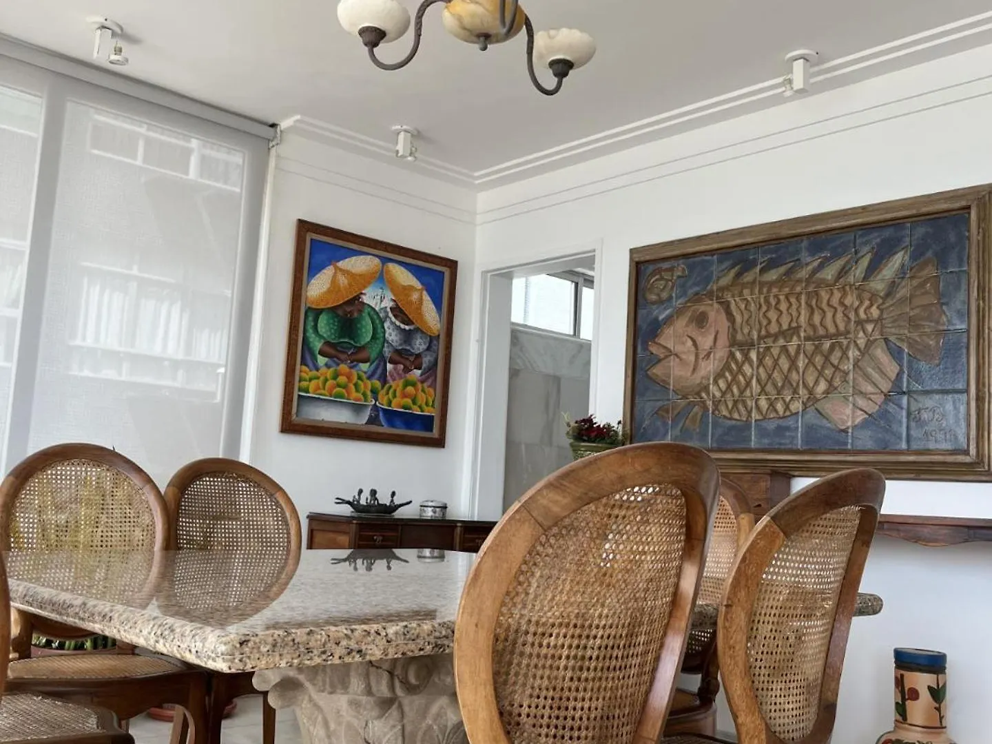 Extraordinary Seafront Apartment Recife
