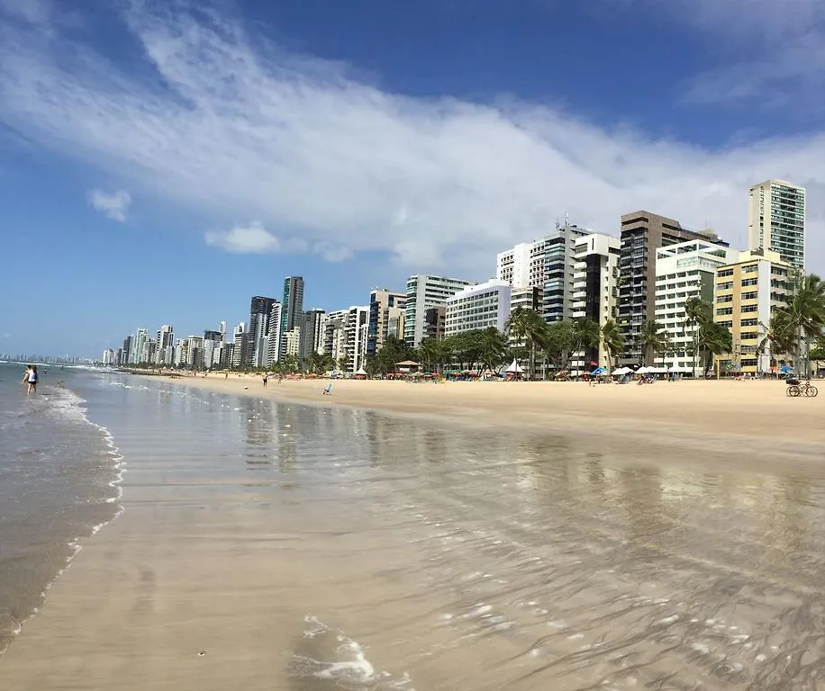 Extraordinary Seafront Apartment Recife