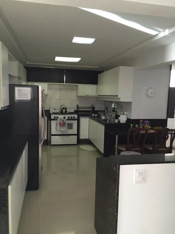 Extraordinary Seafront Apartment Recife Brazil
