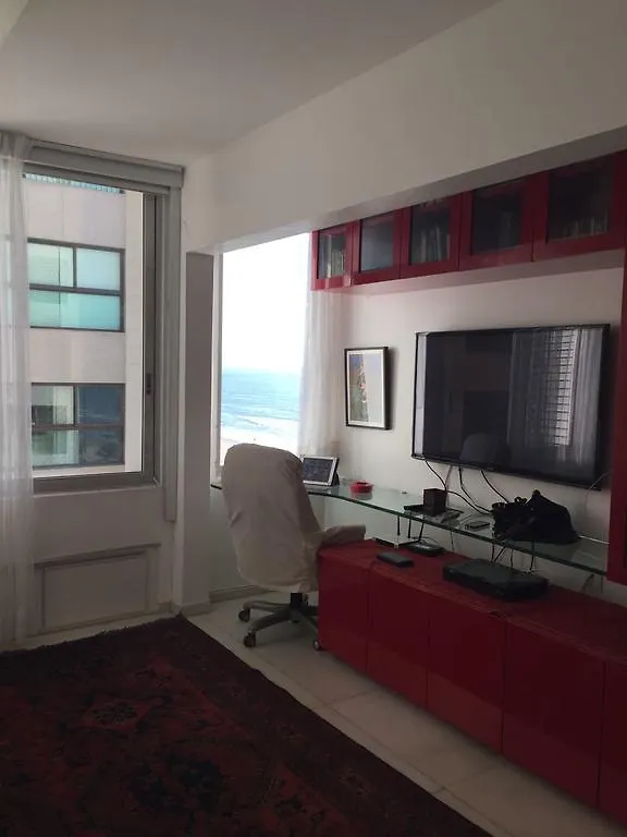 Extraordinary Seafront Apartment Recife