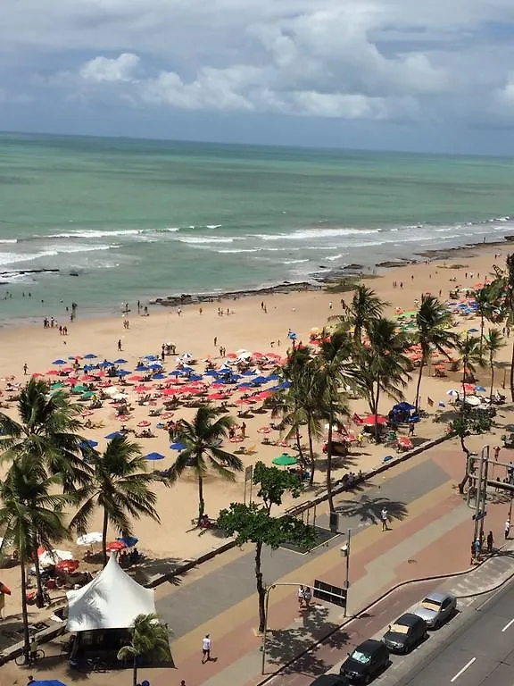 Extraordinary Seafront Apartment Recife