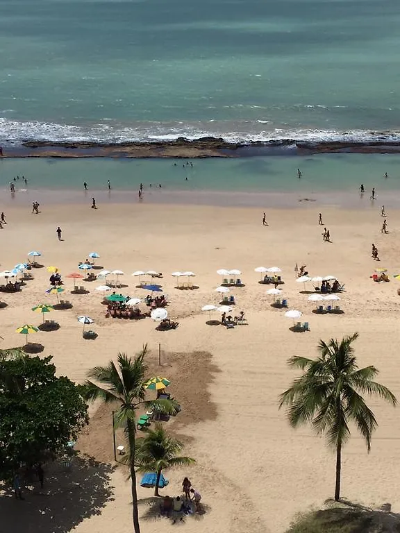 Extraordinary Seafront Apartment Recife Brazil