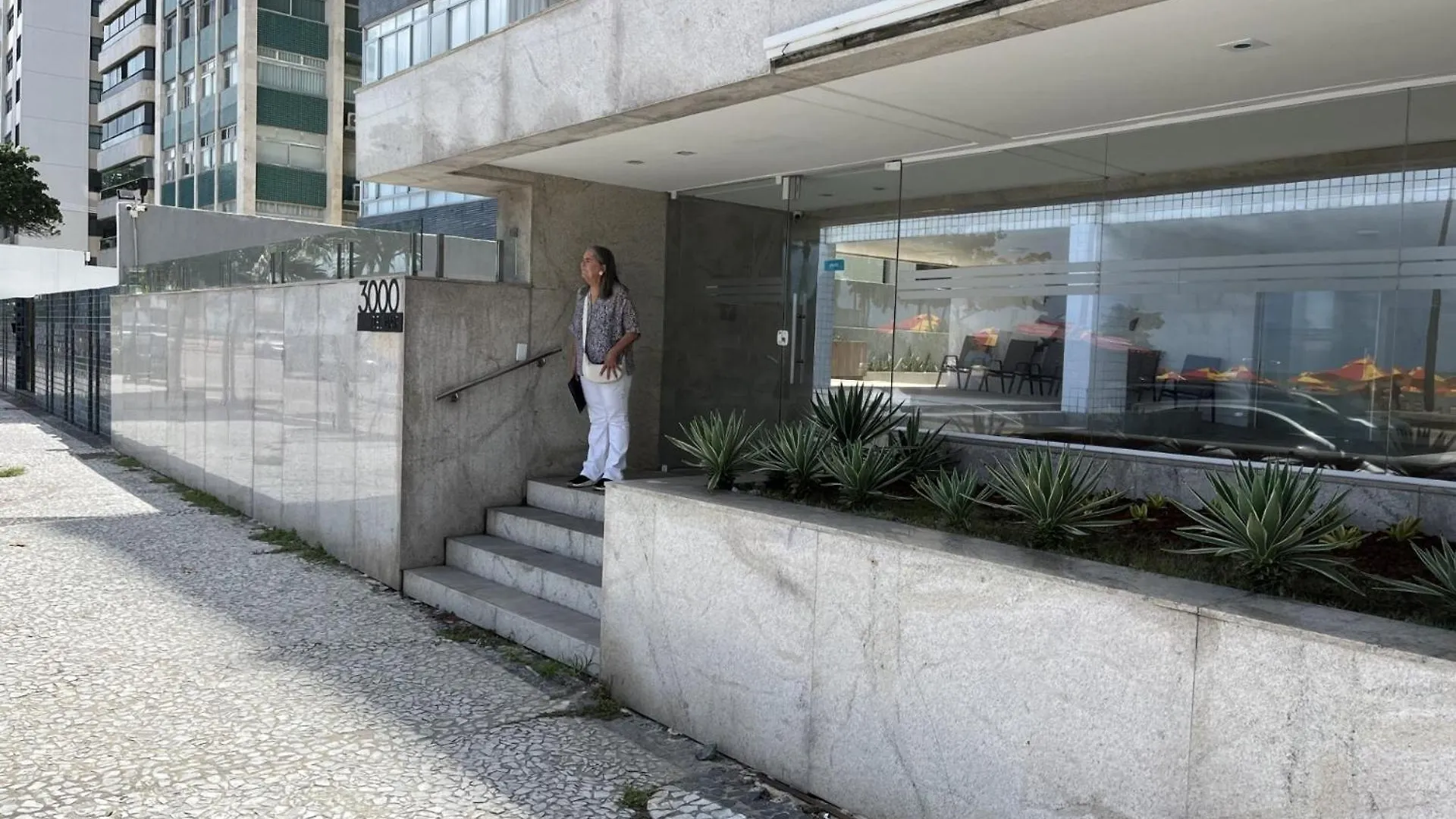 Extraordinary Seafront Apartment Recife