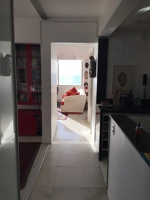 Extraordinary Seafront Apartment Recife