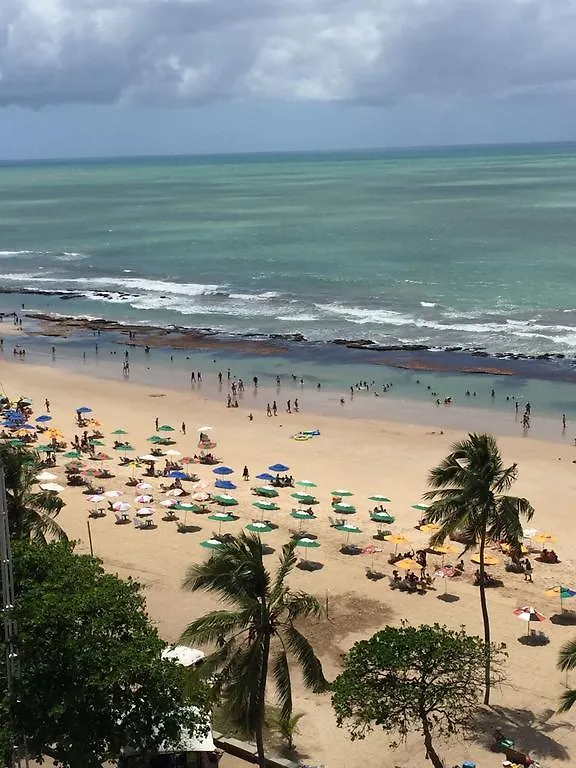 Extraordinary Seafront Apartment Recife 0*,  Brazilië